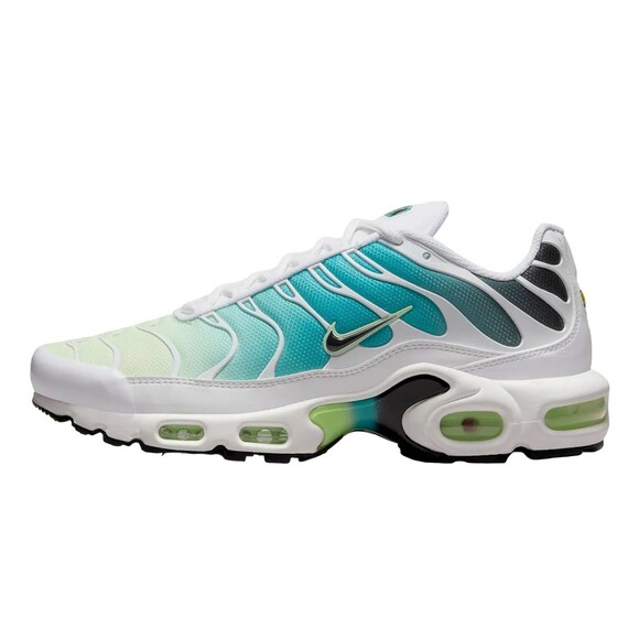 Nike WMNS Air Max Plus Dusty Cactus Bearly Bolt DZ3670-102 Women's Size 9.5 NEW - Picture 1 of 7